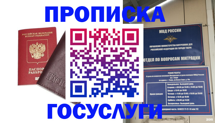 временная регистрация госуслуги в Воронежской области